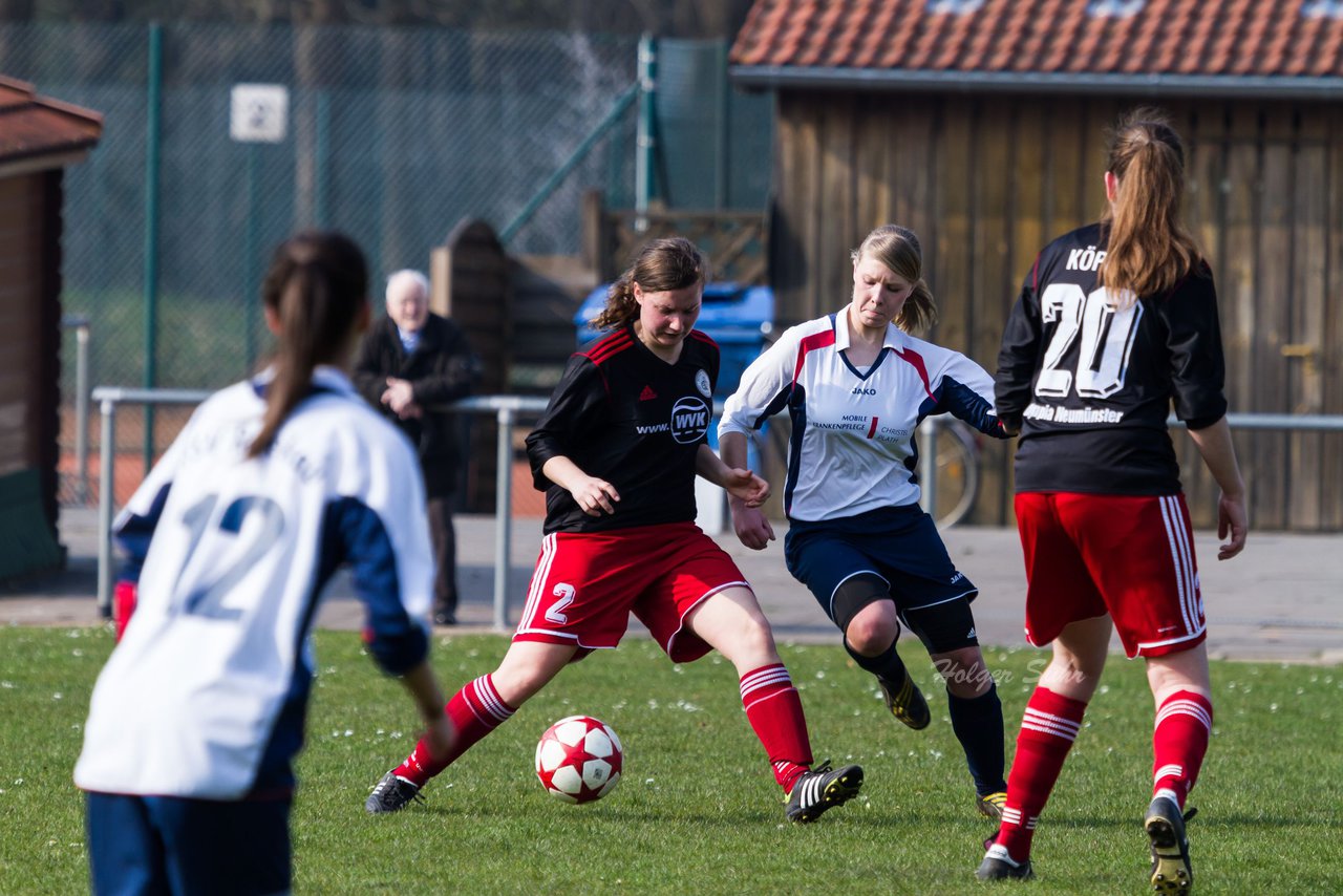 Bild 229 - Frauen MTSV Olympia NMD - SG Ratekau-Strand 08 : Ergebnis: 1:1